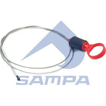 Olejová vana Odměrka hladiny oleje SAMPA 043.228