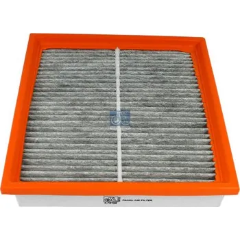 Kabinový filtr Filtr, vzduch v interiéru DT Spare Parts 2.76108