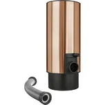 KJG Sběrač dešťové vody s hadicí 100 mm, měděný