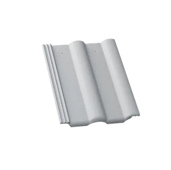 Střešní krytina KM Beta ELEGANT - taška základní - šedá