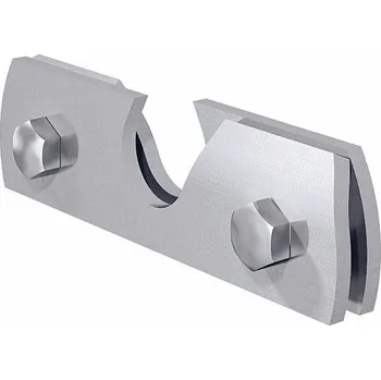 Držák AL zachyt. sněhu RZ/REES jednoduchý - falc.krytina