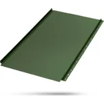 Lindab - Click 25 Classic, PE tmavě zelená RAL6003