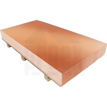 Plech Tabule měděná - 1,2x1000x2000 mm
