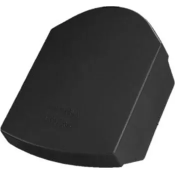 Bramac - kryt sanitárního nástavce DuroVent černý