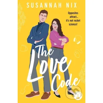 The Love Code - Susannah Nix Pan Books