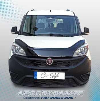 Kapota Deflektor kapoty Fiat Doblo 2015-