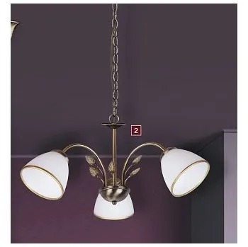 Dekorativní svítidlo Stylové svítidlo Aletta - 2779