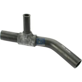 Chladič motoru Hadice chladiče DT Spare Parts 4.80324