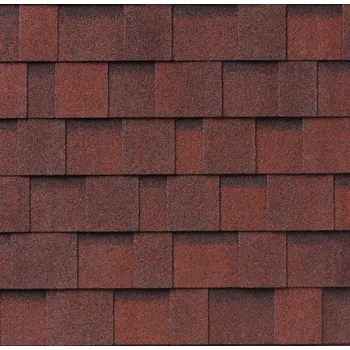 asfaltová šindel IKO Cambridge Xpress - riviera red/55