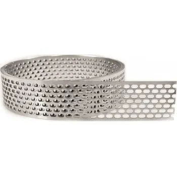 Střecha HPI - ochranný větrací pás AL 80/5000mm - přírodní