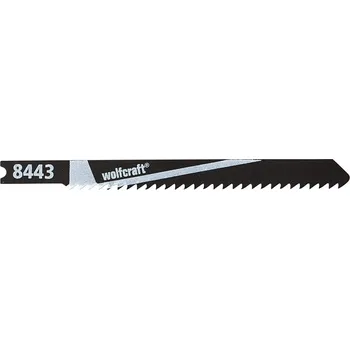 Pilový kotouč Wolfcraft Wolfcraft 2 x pilové plátky hloubka řezu 30 mm 8443000