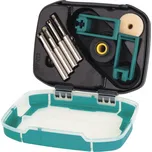 Wolfcraft Wolfcraft Sada diamantových vrtáků Ceramic v kufru 8771000