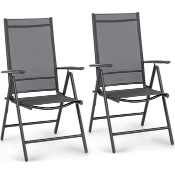 Blumfeldt London Lite, sada 2 skládacích židlí (10045066)