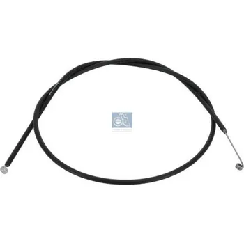 Příslušenství karosérie Lanko pro otevírání kapoty motoru DT Spare Parts 4.62113