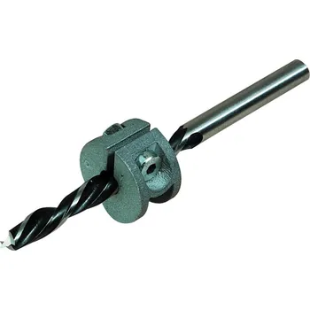 Vrták Wolfcraft Wolfcraft Vrták na kolíky+zarážka D10mm 2733000