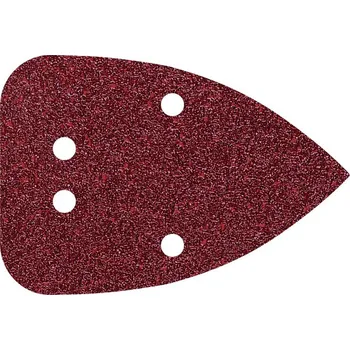 Brusný papír Wolfcraft Wolfcraft 10 x samodržné brusné papíry &nbsp;80&nbsp; 1757000