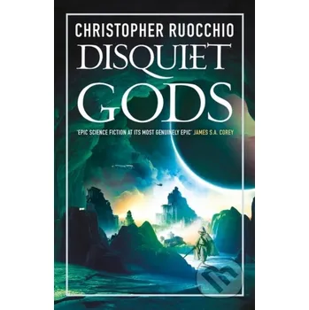Disquiet Gods - Christopher Ruocchio Head of Zeus