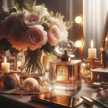 * Hubert 20% - Parfém množství: 10 ml