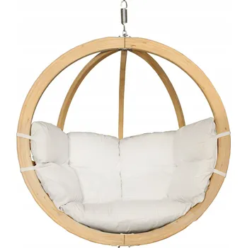 Závěsné křeslo volně stojící Konsimo 120 cm 120 kg