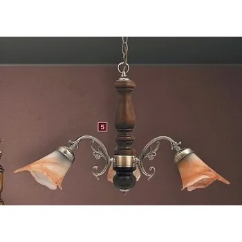 Svítidlo Rustikální svítidlo Rustic 3 - 7093