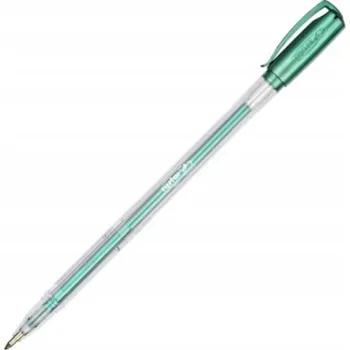 RYSTOR gelová propiska metalický zelený popisovač GZ031 DECORATIVE LINER