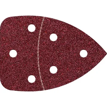 Brusný papír Wolfcraft Wolfcraft 6 x samodržné brusné papíry Ø 120&nbsp; 3138000