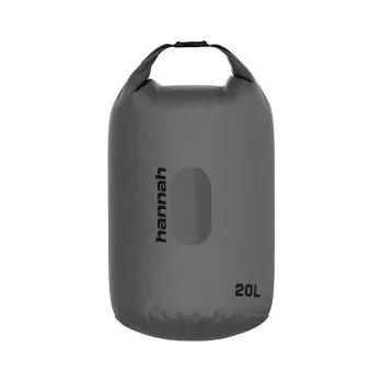 Vodácké vybavení Hannah DRAKE 20 steel gray Šedá vak