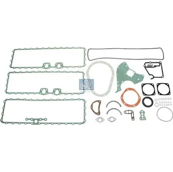 Těsnění motoru Kompletní sada těsnění, motor DT Spare Parts 4.90951