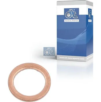 Těsnicí kroužek, olejová vypouštěcí zátka DT Spare Parts 9.01018