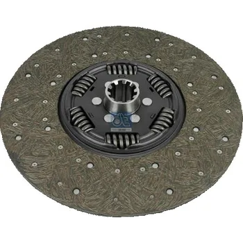 Spojková lamela Lamela spojky DT Spare Parts 7.18015