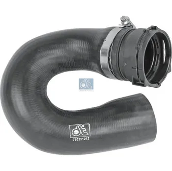 Chladič motoru Hadice chladiče DT Spare Parts 1.11615