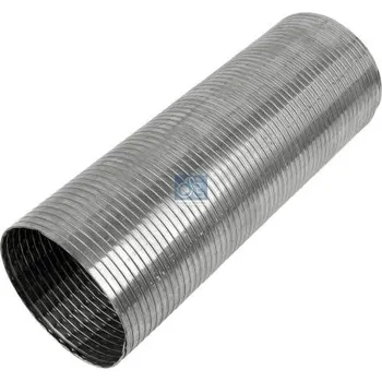 Zadní díl výfuku Flexibilní trubka, výfukový systém DT Spare Parts 3.25262