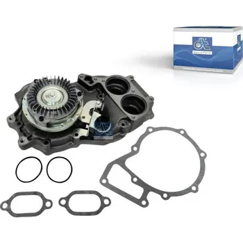 Chladič motoru Vodní čerpadlo, chlazení motoru DT Spare Parts 4.69853