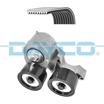 Sada žebrovaných klínových řemenů GATES DEX06-1206