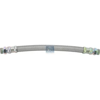 Turbodmychadlo Tlakové potrubí, kompresor tlaku vzduchu DT Spare Parts 4.80186