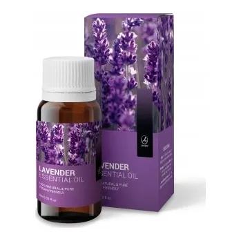 Vonný olej LAMBRE Levandulový esenciální olej, 9 ml