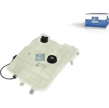 Chladič motoru Vyrovnávací nádoba, chladicí kapalina DT Spare Parts 6.35601