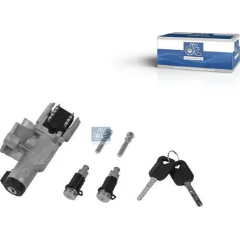 Autozámek Zámek řízení DT Spare Parts 2.27067