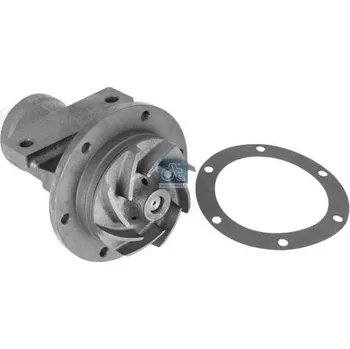 Chladič motoru Vodní čerpadlo, chlazení motoru DT Spare Parts 6.30001