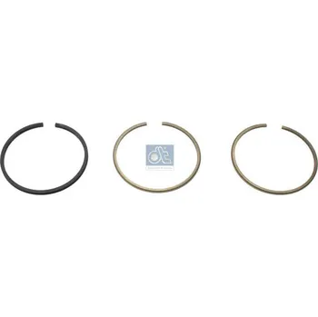 Píst motoru Sada pístních kroužků, kompresor DT Spare Parts 4.90543
