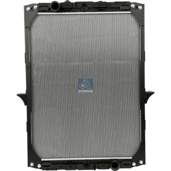 Chladič motoru Chladič, chlazení motoru DT Spare Parts 5.45251