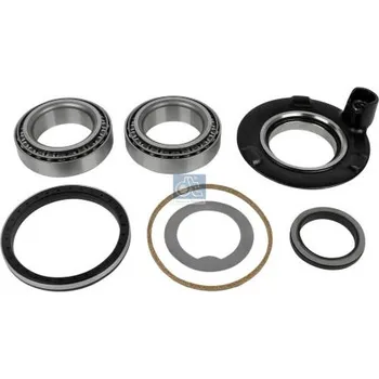 Opravná sada, náboj kola DT Spare Parts 1.31725