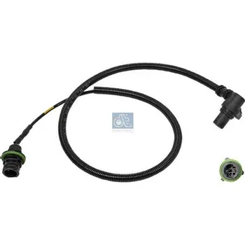 Hydraulický filtr Hydraulický filtr, řízení DT Spare Parts 2.23037