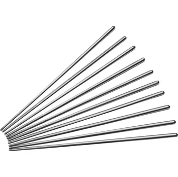 Jídelní hůlka Onpira Nerezové čínské jídelní hůlky 22cm [5 párů]