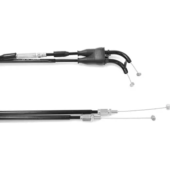 Sada plynových lanek (tažné + vratné) (2 kusy) YAMAHA YZF-R6 2006-2012