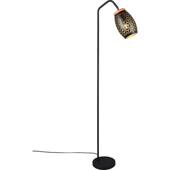 Stojací lampa Trio TR41571080 stojací lampa BIDAR E27 + K nákupu nad 3000 Kč dárek zdarma