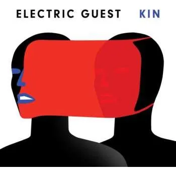 Zahraniční hudba CD Electric Guest: Kin 2019 Cardboard Sleeve