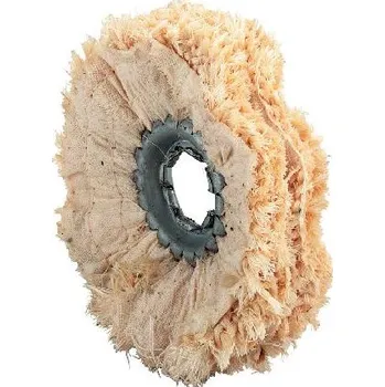 Pilový kotouč Metabo Příslušenství - Sada lešticích kotoučů 100x15 mm, 5 ks 623507000