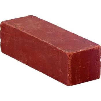 Brusný kotouč Metabo Příslušenství - Lešticí pasta, 250 g, hnědá 623522000