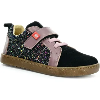 Dívčí tenisky LANG.S by Tikki shoes Ember Tourmaline celoroční nízké barefoot boty Velikost boty (EU): 29, Vnitřní délka boty: 194, Vnitřní šířka boty: 76